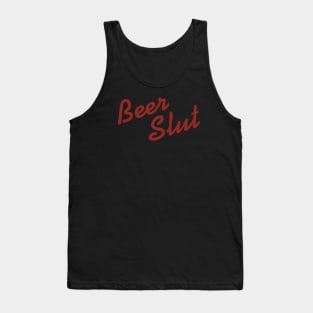 Beer Slut Tank Top